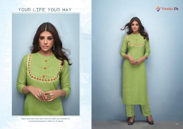 Arihant Roxie Rayon Fancy Kurti